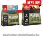 ORIJEN Grain Free High Protein Freeze Dried Dog Food & Topper Tundra Recipe 6oz Bag
