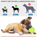 Dog Ball Thrower Launcher,Automatic Ball Launcher for Dogs with 12 Tennis Balls,Thrower Distance 10-30ft,interacive Dog Toys for Dogs Indoor/Outdoor for Small Dogs(Blue)