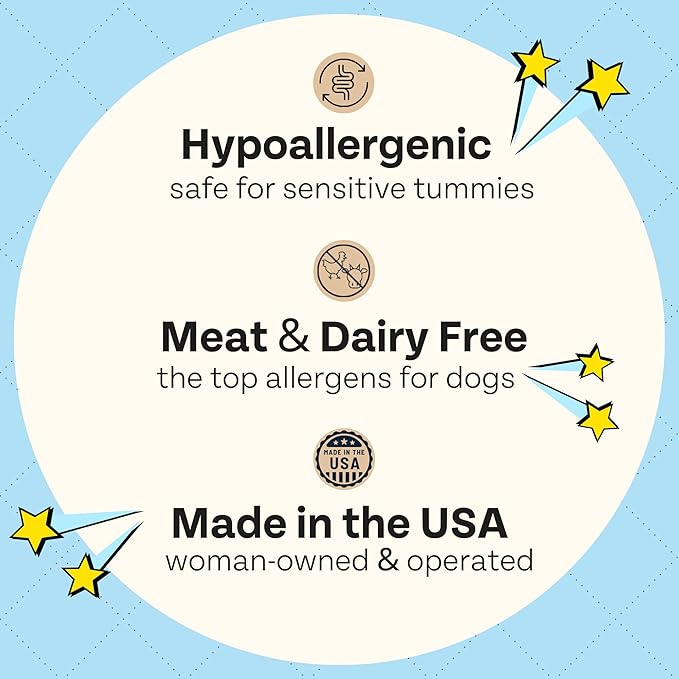 Chippin Fish, Pumpkin, Apple Grain-Free Dog & Cat Treats (5oz, 1-Pack) | USA Wild-Caught Fish | Hypoallergenic, Chicken-Free | Best Training Treats | Puppies & Senior Dogs | Low Fat Dog Treats