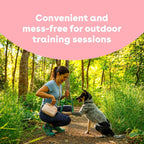 Pupford Soft & Chewy Training Treats for Dogs & Puppies (Pork, 5 oz)