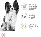 Royal Canin Size Health Nutrition X-Small 7+ Adult Dry Dog Food, 2.5 lb Bag