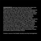 VICTOR Super Premium Dog Food – Purpose – Senior Healthy Weight Management – Dry Dog Food for Adult Dogs – Gluten Free with Glucosamine and Chondroitin, for Hip and Joint Health, 15lbs