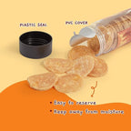 Jungle Calling Dog Treats - Single Ingredient Chicken Chips, Crunchy Jerky Training Treats for Dogs, 6 oz