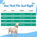 Tooth & Honey Dog Vest Shirt – Lightweight Sleeveless Summer Clothing for Pitbulls Large Breeds, Soft Anxiety Shirt, Breathable Sun Protection Pet Clothing
