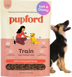 Pupford Soft & Chewy Training Treats for Dogs & Puppies (Beef, 5 oz)