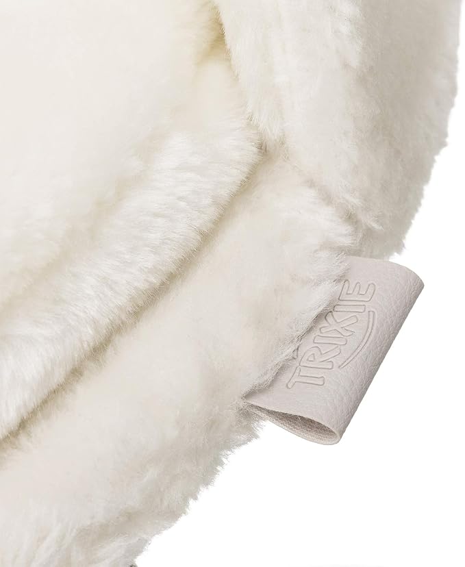 TRIXIE Fonda Cat Scratching Post 39 Inch - Cat Scratcher with Soft Fabric Covering Base and Durable Sisal Rope - for Large Cats with Condo Base and Platform - in Gray