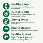 Nutro Natural Choice Large Breed Puppy Dry Dog Food, Chicken and Brown Rice Recipe, 30 lbs.