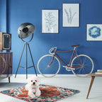 PUPIBOO Washable Pee Pads for Dogs and Cats - Super Absorbent Reusable Puppy Training Pads - 100% Waterproof, Leak-Proof & Non-Slip Whelping Pads for Pet Housebreaking