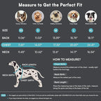 Queenmore Large Dog Sweater,Dog Sweaters for Large Dogs Male Female,Thanksgiving Fall Knit Sweater for Dogs,Turtleneck Thick DogSweaters,Knitwear Pet Clothes for Corgi,French Bulldog(Lake Blue,L)