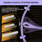 Lynxking Dog Leash Slip Lead Reflective Breathable Rope Comfortable Strong No Pull Slip On Pet Training Lead for Dogs