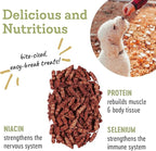 Farm Hounds - Boar Trainers - Premium Natural Jerky for Dogs - from 100% Humanely Raised Boar - Easy-Break - Great for Training & Treats - No Added Fillers - Made in USA - 4.5 oz - 1 Pack