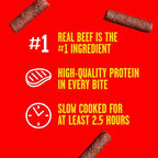 Pup-Peroni Mini Dog Treats, Original Beef Flavor, 22.5 Ounce, Made with Real Beef