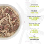 Tiki Cat After Dark, Chicken & Beef, High-Protein and 100% Non-GMO Ingredients, Wet Cat Food for Adult Cats, 5.5 oz. Can (8 Count)