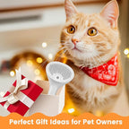 4 in 1 Cat Steam Brush, Rechargeable Pet Spray Hair Removal Comb, Self Cleaning Pet Brush for Indoor Long & Short Haired Pets, Cat Brushes for Shedding, Grooming, Cleaning and Massage