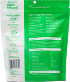 smallbatch Freeze Dried Dog Treats, Superfood Food Topper Duck Bites for Dogs & Cats, Probiotics, Organic Ingredients, High Protein, Grain Free Healthy Treat or Food Topper, Made in The USA, 7 oz Bag