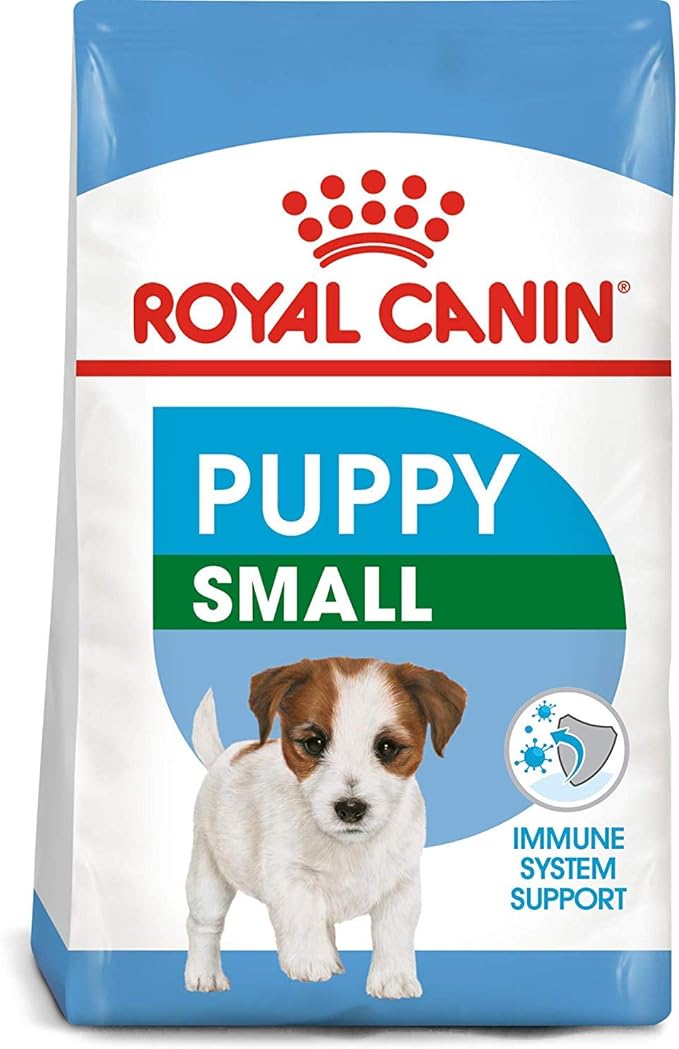 Royal Canin Small Puppy Dry Dog Food, 13 lb bag