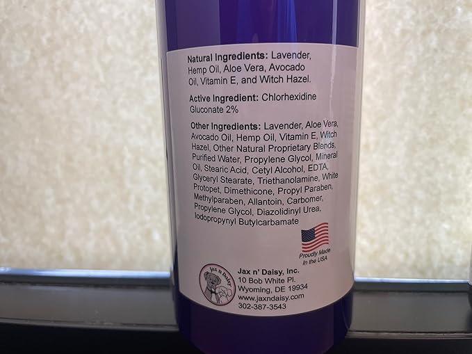 Itch Relief Shampoo and Lotion Dog Shampoo Sensitive Skin Itch Relief for Dogs and Dog Lotion Relieve Itching with Our Anti 2 Bottles 1 8oz 1 16oz