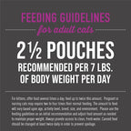 Tiki Cat Aloha Friends, Chicken, Pumpkin & Duck, Grain-Free & High Moisture, Wet Cat Food for All Life Stages 2.5 oz. Pouch (12 Count)