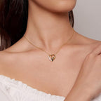 925 Sterling Silver Dog Paw Cat Panda Necklace for Women Cute Dainty Animal Pendant Necklace Gifts for Cat Mom Animals Lover…