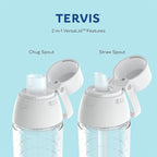 Tervis Venture Lite Dog Sayings Made in USA Double Walled Insulated Tumbler Travel Cup Keeps Drinks Cold & Hot, 24oz Water Bottle, Classic