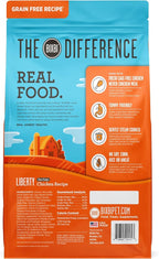 BIXBI Liberty Dry Food Chicken Recipe for Cats, 10lb