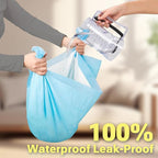 100 Count Super Absorbency Puppy Pads 22"x 22", Leakproof Quick Drying Dog Training Pee Pads, Puppy Pee Pads, Disposable Underpads Changing Pads for Baby, Puppy and Adults