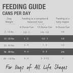 K9 Natural Wet Dog Food Pate, Lamb & King Salmon Feast, 6 Oz Cans (Pack of 12), Grain Free, Made in New Zealand with Grass-Fed, Free-Range Lamb and Sustainably Caught King Salmon