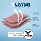 Voyager Escape-Proof Step-in Lock Cat Harness & 5ft Neoprene-Handle Leash Set All-Weather Mesh with Reflective Stitching for Small to Large Cats by Best Pet Supplies, Pink/Black Trim, XXS