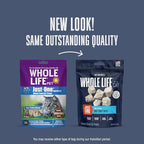 Whole Life Pet Just One Turkey - Cat Treat Or Topper - Human Grade, Freeze Dried, One Ingredient - Protein Rich, Grain Free, Made in The USA (Pack of 6)