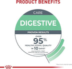 Royal Canin Feline Care Nutrition Digestive Care Adult Thin Slices in Gravy Cat Food, 3 oz (Pack of 24)