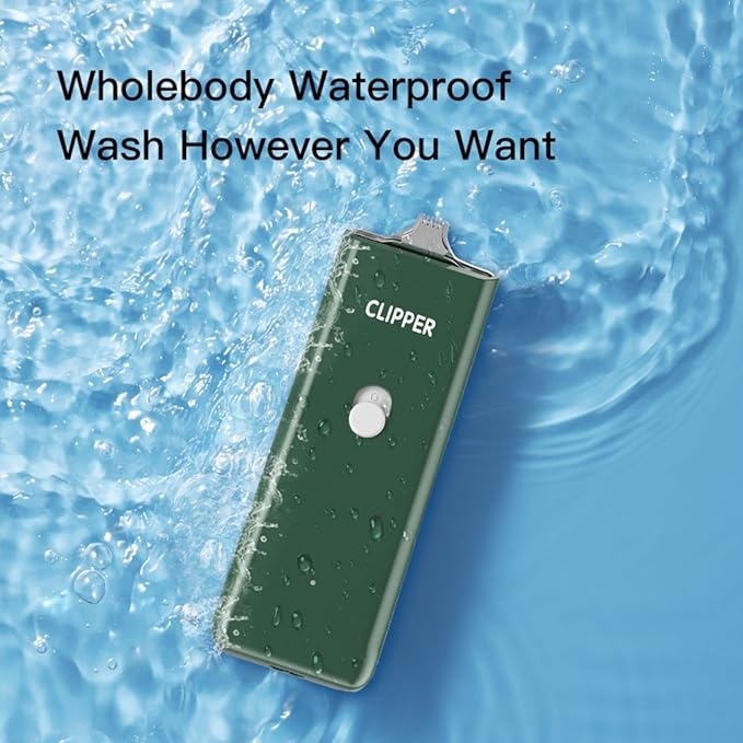 Dog Cat Home Hair Waterproof Clipper Portable Electric USB Rechargeable Pet Grooming Tools Low Noise Shaver Cordless Trimmer for Small and Large Pets