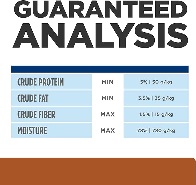 Hill's Prescription Diet k/d Kidney Care with Tuna Wet Cat Food, Veterinary Diet, 5.5 oz. Cans, 24-Pack