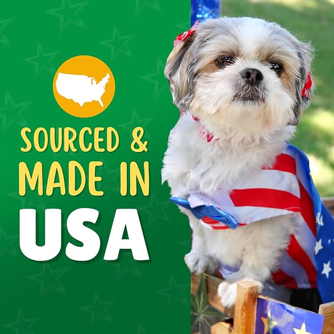 Chicken Wrapped Rawhide Dog Treats for Toy Dogs Under 25 lbs. – 150ct. Rawhide Chew Sticks – Limited Ingredient Long Lasting Chews Made in The USA with Natural Chicken and Beef Hide Twists