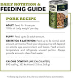 ACANA Premium Chunks Pork Recipe in Bone Broth Wet Dog Food