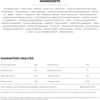 Go! Solutions Skin + Coat Care, Dry Dog Food, Turkey Recipe with Grains, 22 lb Bag