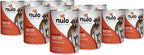 Nulo Grain-Free Turkey & Cod Recipe Adult Trim Wet Canned Dog Food, 13 Ounce, 12 Cans