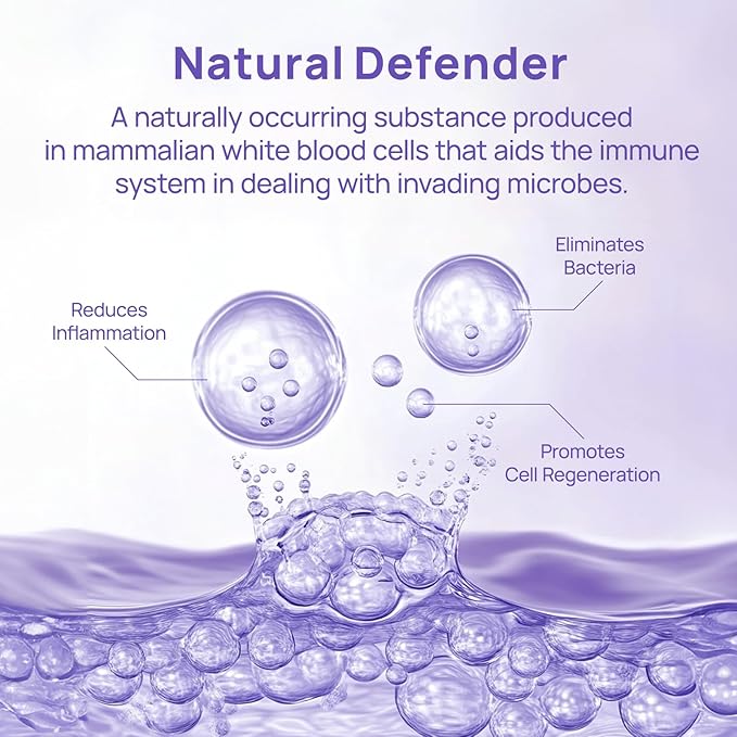 HICC PET Hot Spot Treatment Spray for Dogs & Cats, 2X Strength for Dog Wound Care, Dog Itch Relief Spray for Alleviate Dry Itchy Skin, Allergies, Inflammation, Dog Skin Irritation Treatment, 10 fl oz