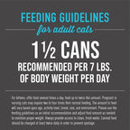 Tiki Cat After Dark, Variety Pack, High-Protein and 100% Non-GMO Ingredients, Wet Cat Food for Adult Cats, 5.5 oz. Cans (Pack of 8)