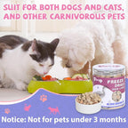 PAWUP Freeze Dried Duck Liver Cat Treats, Dog Liver Treats, High Protein Snack for Dogs, Cats, Healthy Single Ingredient, Rawhide Free, Grain Free, 4.6 oz