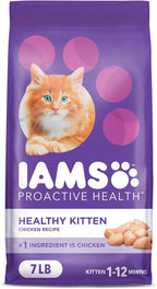 IAMs Proactive Health Dry Food for Cats - Kitten - Original - 3.18kg