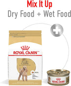 Royal Canin Poodle Adult Breed Specific Dry Dog Food, 2.5 lb bag