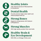 Nutro Natural Choice Large Breed Puppy Dry Dog Food, Lamb and Brown Rice Recipe, 30 lbs.