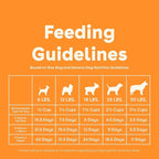 Pupford Good Dog Food, Freeze-Dried Raw, High-Protein, Superfood Ingredients, Vet-Approved, No Fillers or Artificial Additives (Chicken Recipe, 16 oz)