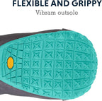 Ruffwear, Grip Trex Dog Shoes, Non-Slip Boots for Hot Pavement & Snow, Weatherproof Paw Protection with Breathable Mesh, Rugged Sole for Hiking, Lichen Green, 3.25"