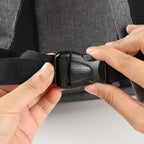 Cat Carriers Dog Carrier Pet for Small Medium Cats Dogs Puppies up to 25 Lbs, TSA Airline Approved Soft Sided, Collapsible Travel Puppy - Black Grey (M: 13" LX11.4 WX17.3 H, Pink)