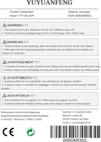 YUDANSI Cat Bed Hooded for Indoor Cats, Dog Bed with Large Covered Hood for Small Dogs Cats Puppy Kitty, Anti Anxiety Donut Cuddler, Anti Slip Plush Faux Fur Enclosed Pet Nest (Washable)(Pink-20inch)