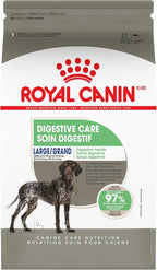 Royal Canin Large Digestive Care Dry Dog Food, 30 lb bag