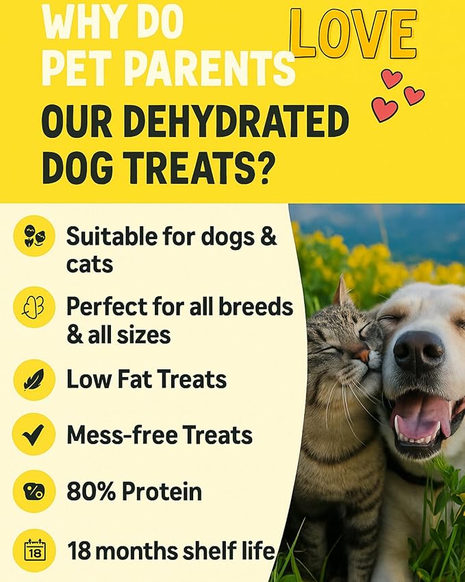 Ruff Town Dog Treats - Chicken Jerky for Dogs | Dehydrated Chicken Breast | Training Treats | Human Grade, High Protein, Single Ingredient | Grain-Free, Hypoallergenic | All Breeds, Made in USA, 4 oz