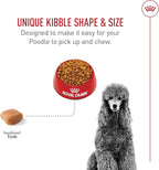 Royal Canin Poodle Adult Breed Specific Dry Dog Food, 2.5 lb bag