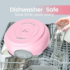 Pawaii Insulated Stainless Steel Dog Bowl with Non-Slip Base & Double Wall Design, ID Tag Included - 68oz Durable Dishwasher Safe Bowl for All Dogs